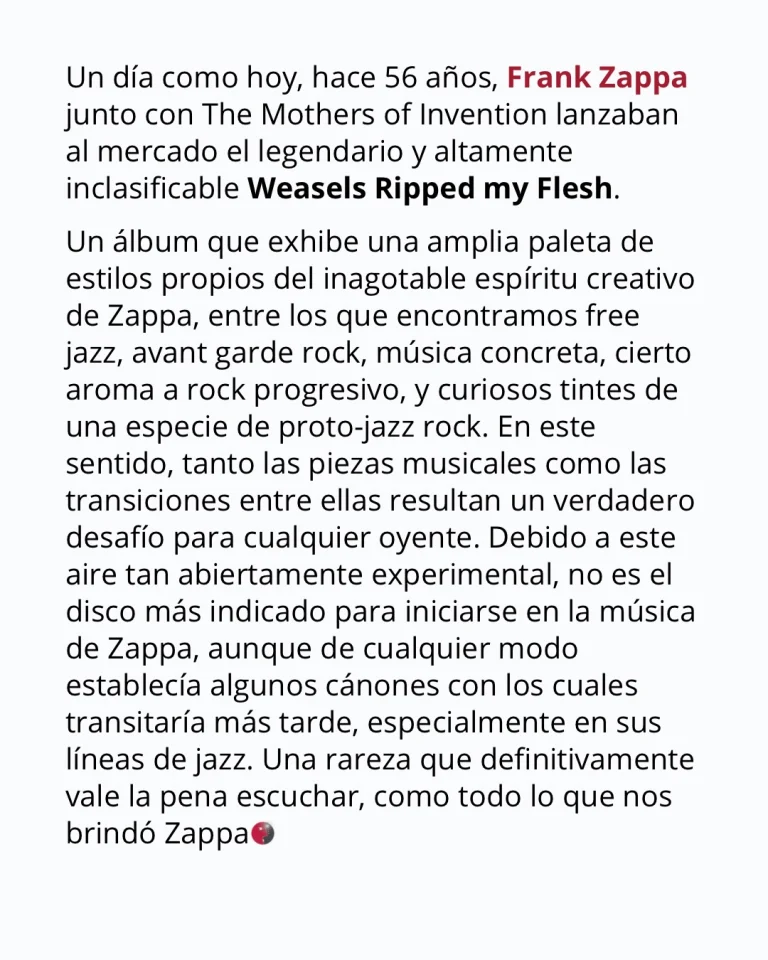 Instagram post from progjazz_org. This post is in position 1.