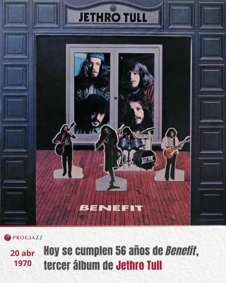 Instagram post from progjazz_org. This post is in position 6.