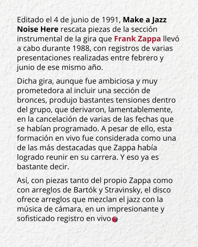 Instagram post from progjazz_org. This post is in position 1.