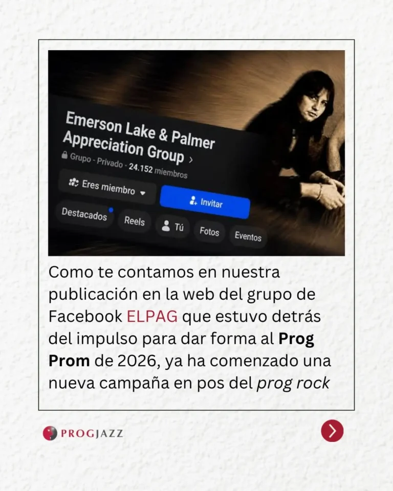 Instagram post from progjazz_org. This post is in position 1.