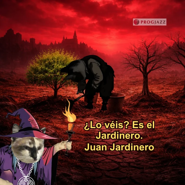 Instagram post from progjazz_org. This post is in position 6.