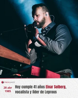 Instagram post from progjazz_org. This post is in position 1.