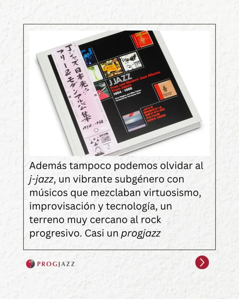 Instagram post from progjazz_org. This post is in position 3.