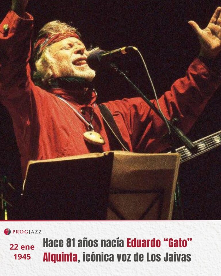 Instagram post from progjazz_org. This post is in position 5.