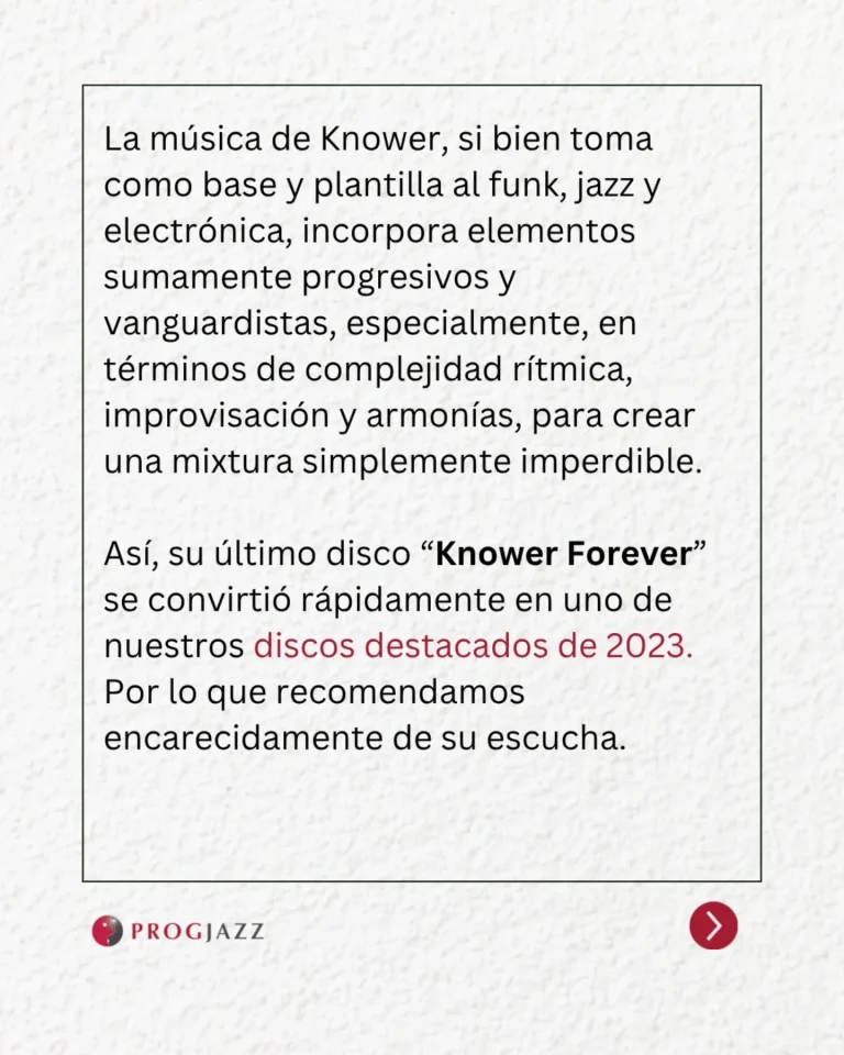 Instagram post from progjazz_org. This post is in position 2.