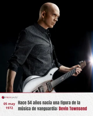 Instagram post from progjazz_org. This post is in position 5.