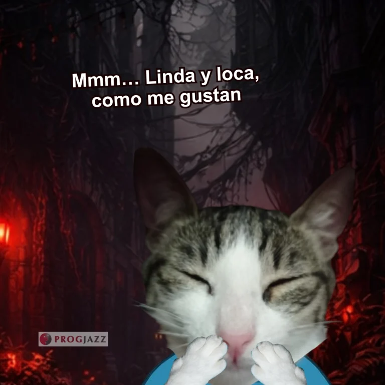 Instagram post from progjazz_org. This post is in position 1.