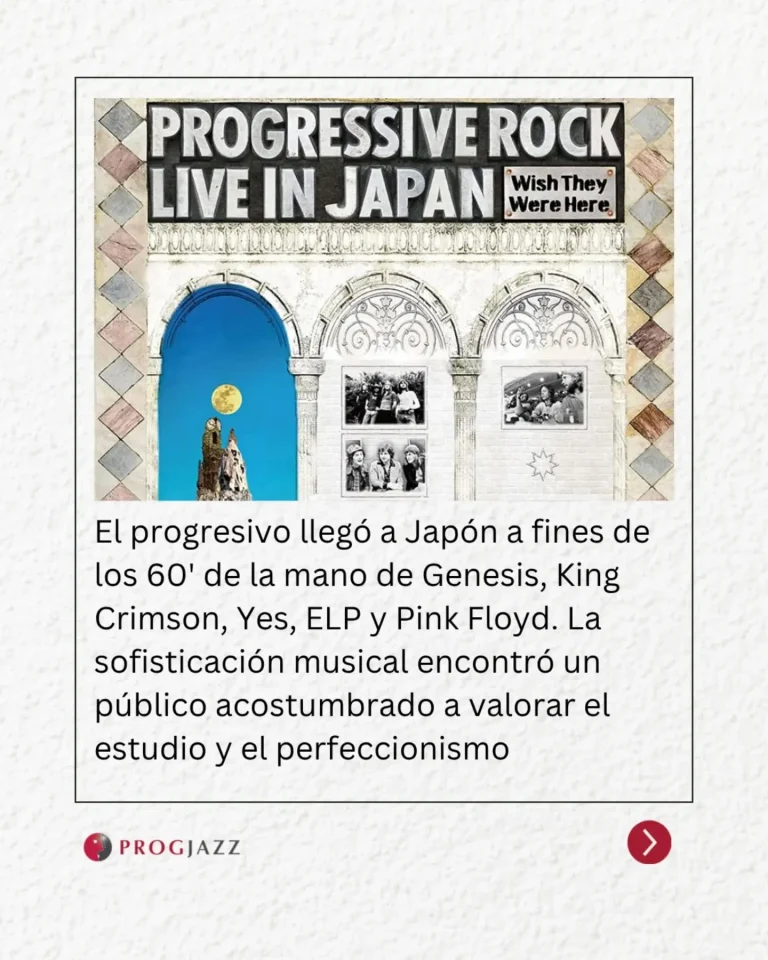 Instagram post from progjazz_org. This post is in position 1.
