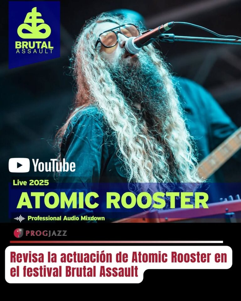 Instagram post from progjazz_org. This post is in position 13.