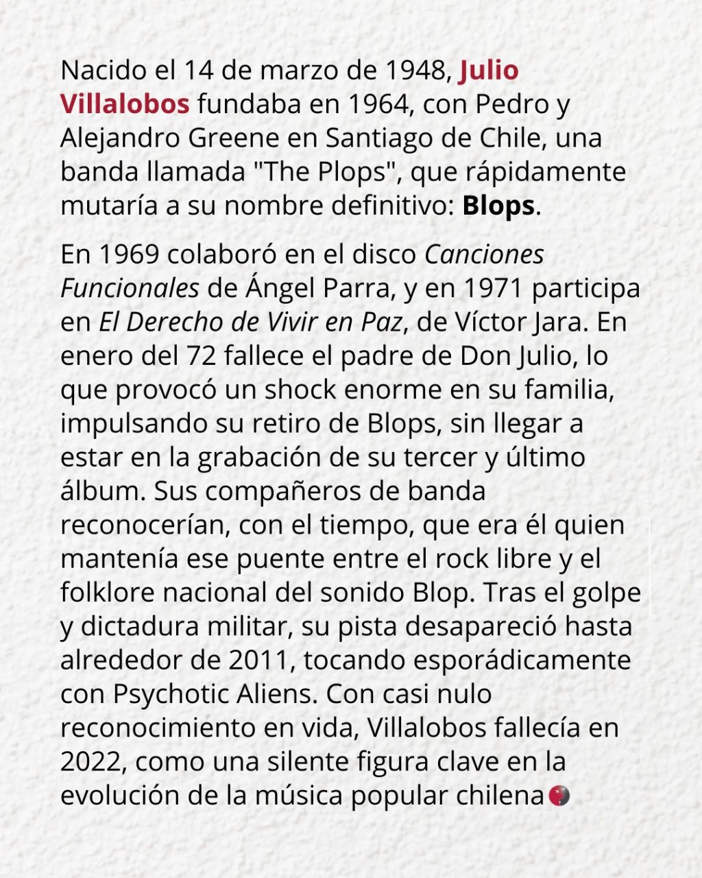 Instagram post from progjazz_org. This post is in position 1.