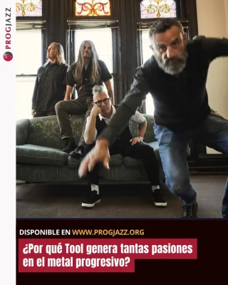 Instagram post from progjazz_org. This post is in position 2.