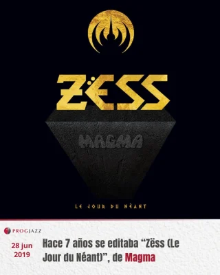 Instagram post from progjazz_org. This post is in position 1.