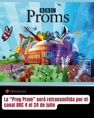 Instagram post from progjazz_org. This post is in position 8.
