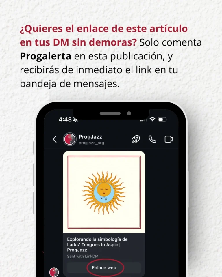 Instagram post from progjazz_org. This post is in position 2.