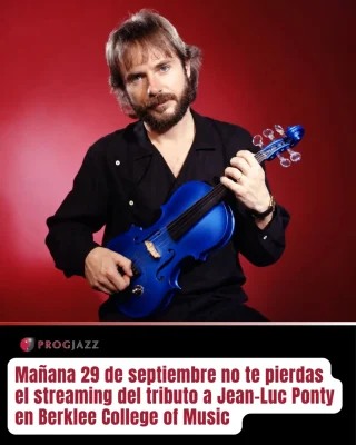 Instagram post from progjazz_org. This post is in position 1.