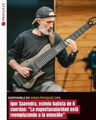 Instagram post from progjazz_org. This post is in position 3.