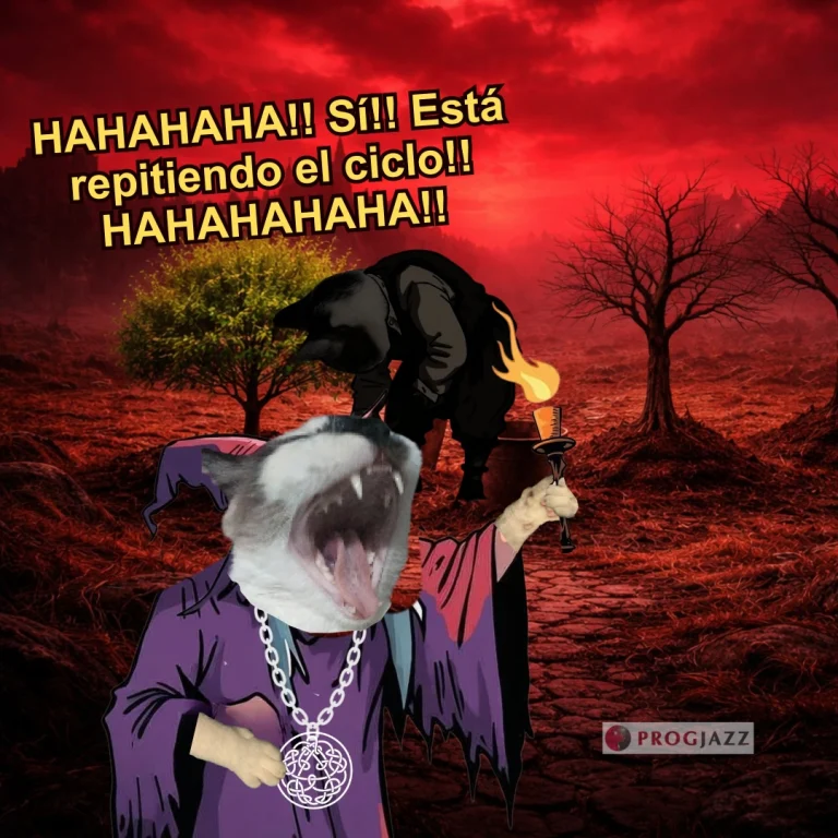 Instagram post from progjazz_org. This post is in position 11.