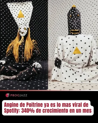 Instagram post from progjazz_org. This post is in position 6.