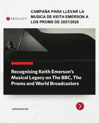Instagram post from progjazz_org. This post is in position 2.