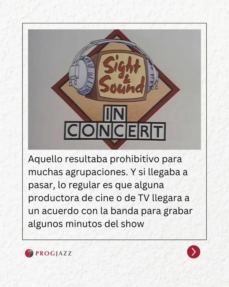 Instagram post from progjazz_org. This post is in position 5.