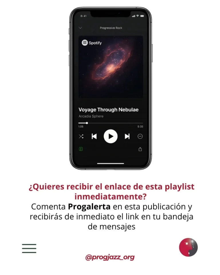 Instagram post from progjazz_org. This post is in position 4.