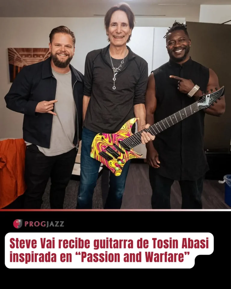 Instagram post from progjazz_org. This post is in position 2.