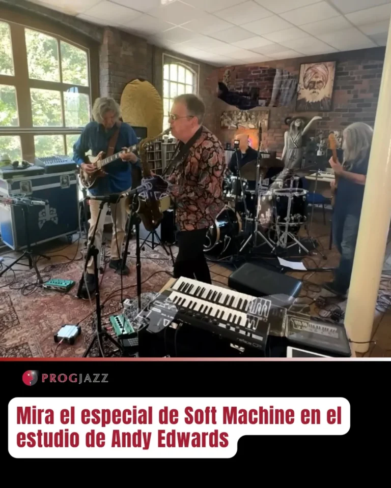 Instagram post from progjazz_org. This post is in position 1.