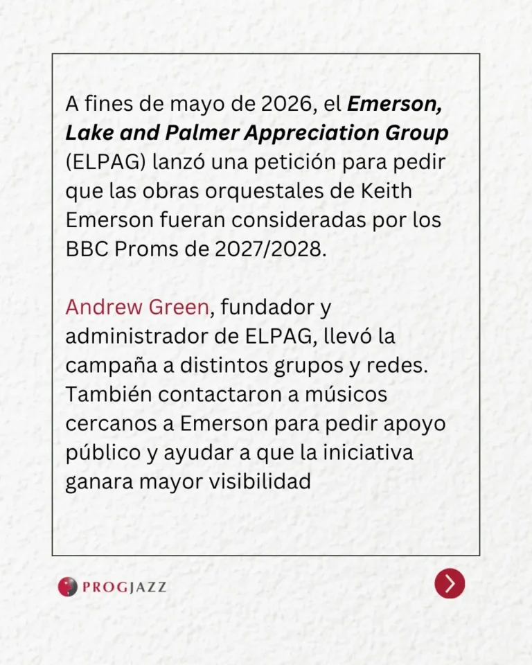 Instagram post from progjazz_org. This post is in position 2.