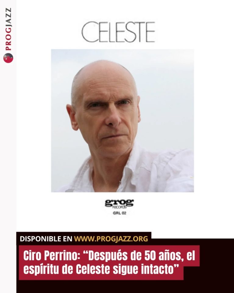 Instagram post from progjazz_org. This post is in position 13.