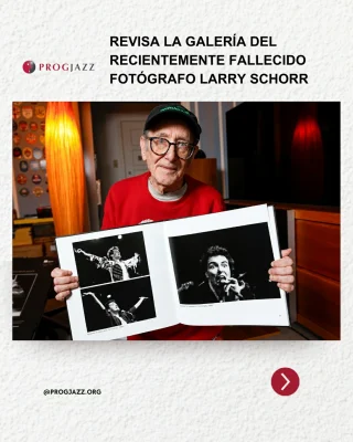 Instagram post from progjazz_org. This post is in position 5.