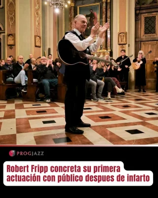 Instagram post from progjazz_org. This post is in position 5.