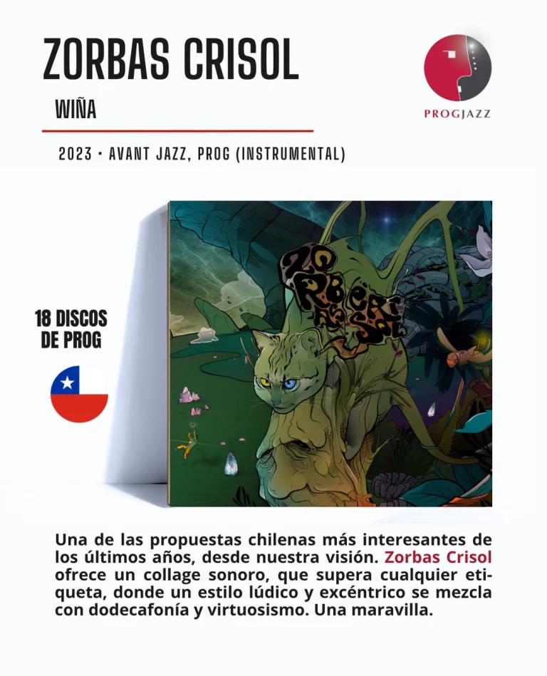 Instagram post from progjazz_org. This post is in position 18.