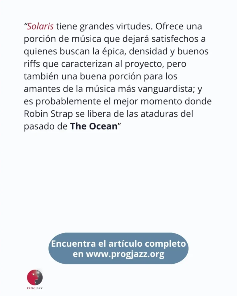 Instagram post from progjazz_org. This post is in position 1.