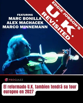 Instagram post from progjazz_org. This post is in position 2.