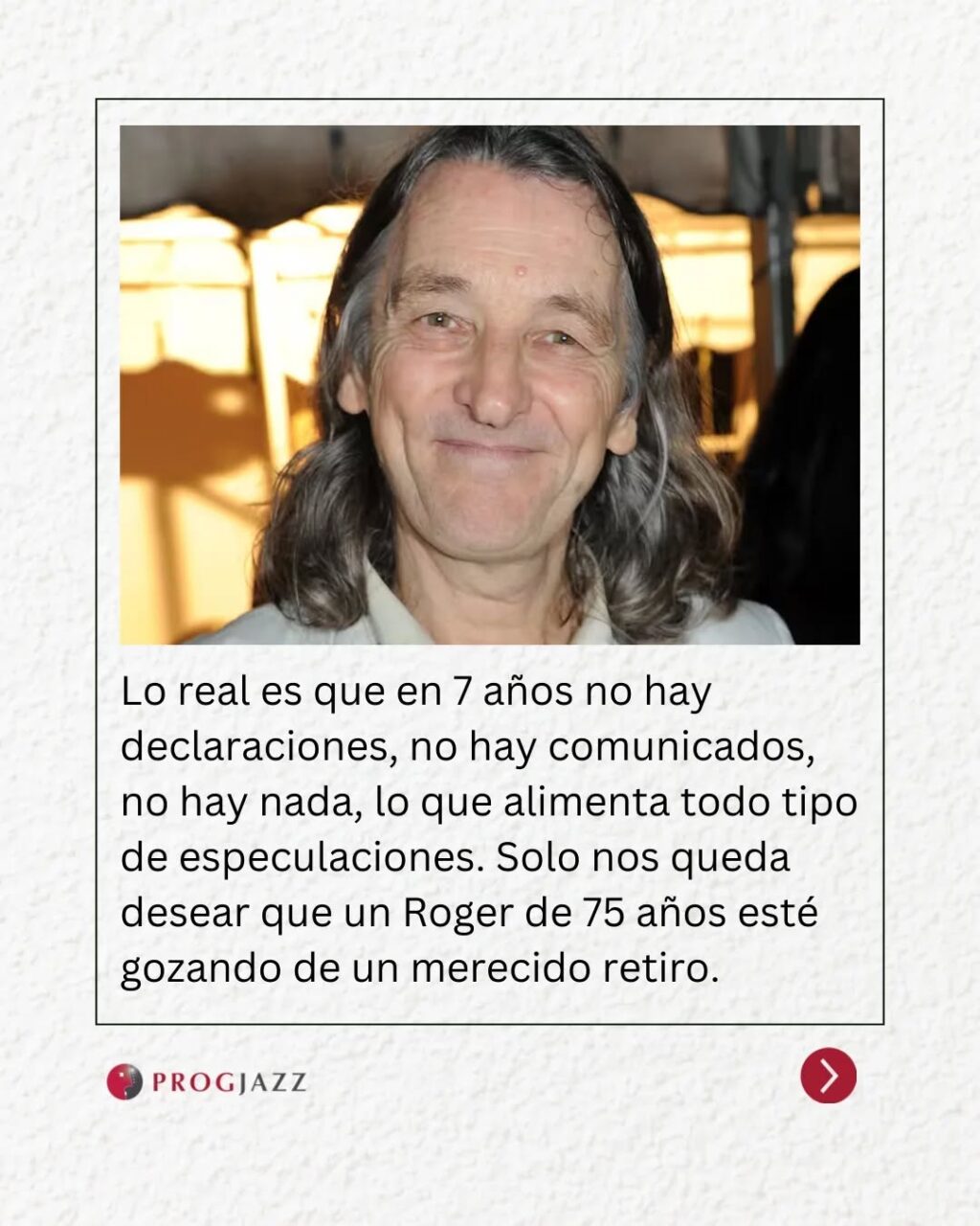 Instagram post from progjazz_org. This post is in position 7.