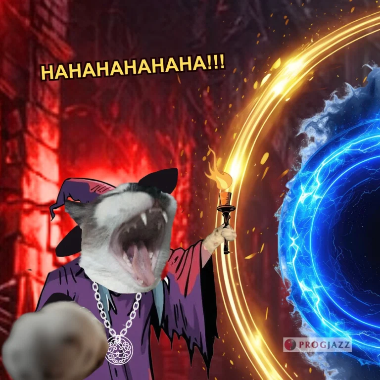 Instagram post from progjazz_org. This post is in position 19.