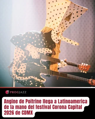 Instagram post from progjazz_org. This post is in position 1.