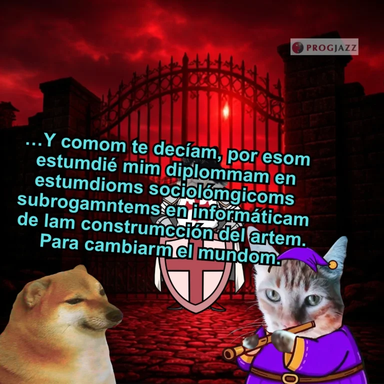 Instagram post from progjazz_org. This post is in position 16.