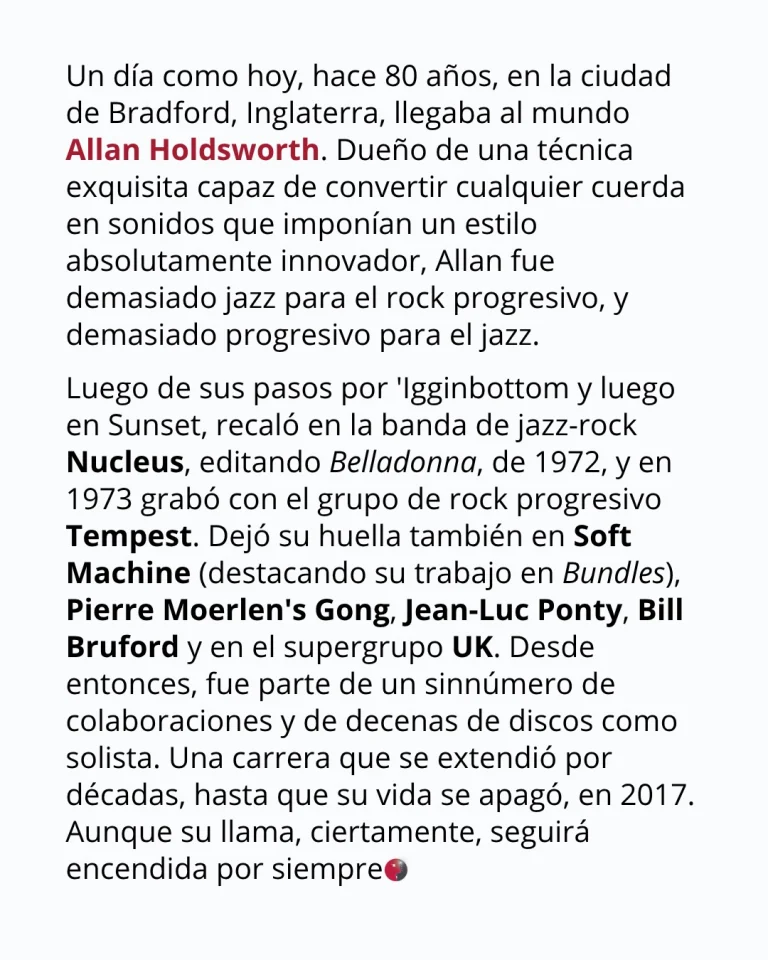 Instagram post from progjazz_org. This post is in position 1.