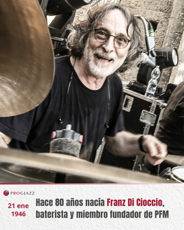 Instagram post from progjazz_org. This post is in position 10.