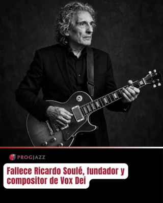 Instagram post from progjazz_org. This post is in position 5.