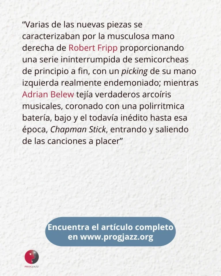 Instagram post from progjazz_org. This post is in position 1.