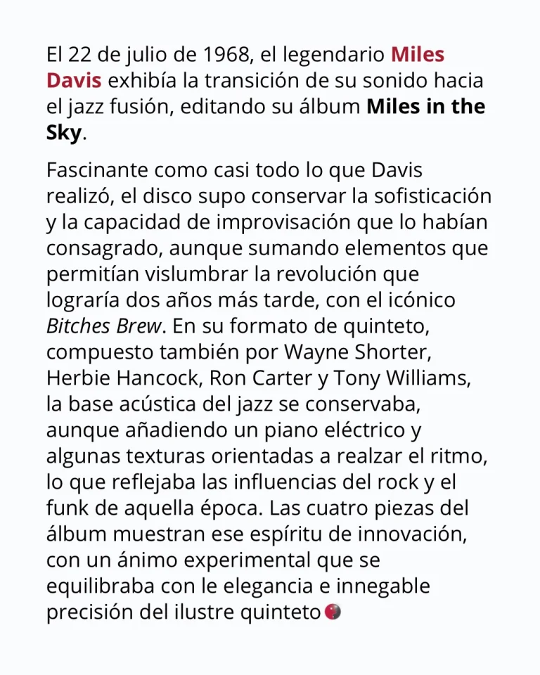 Instagram post from progjazz_org. This post is in position 1.