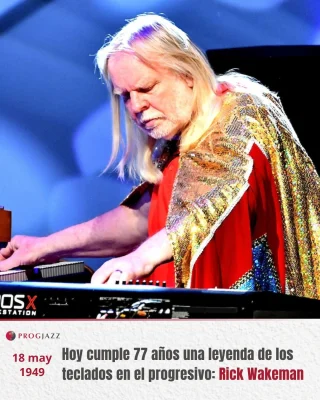 Instagram post from progjazz_org. This post is in position 6.