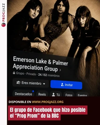 Instagram post from progjazz_org. This post is in position 6.